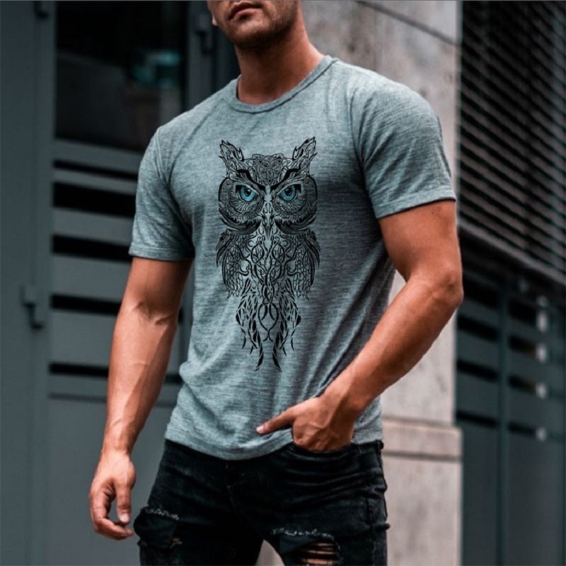 2021-Men-s-T-shirt-Summer-Casual-T-Shirt-Men-Clothing-O-neck-Male-Tee-Tops-4