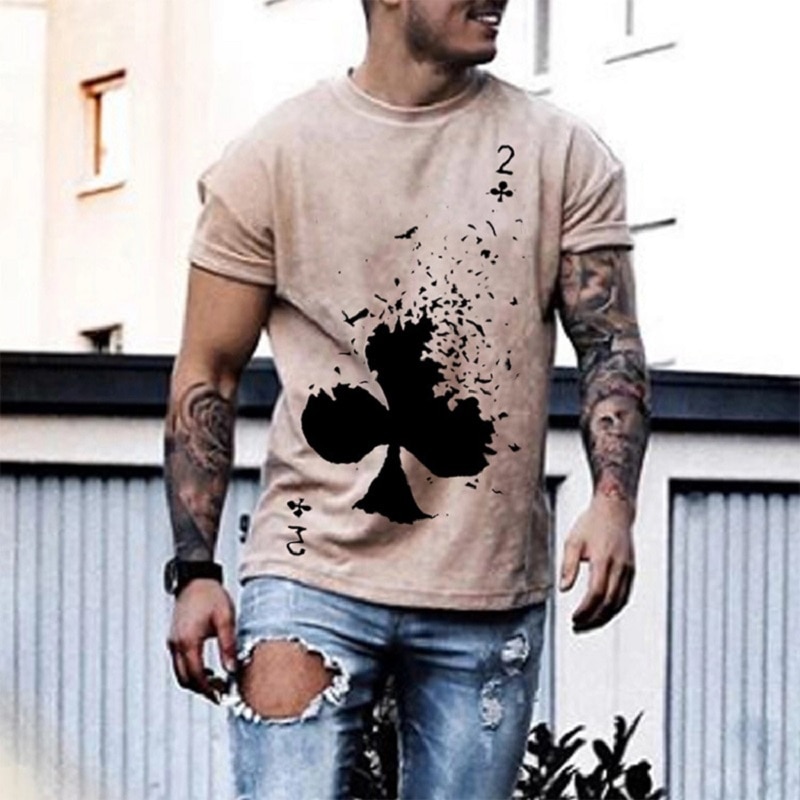 2021-Men-s-T-shirt-Summer-Casual-T-Shirt-Men-Clothing-O-neck-Male-Tee-Tops