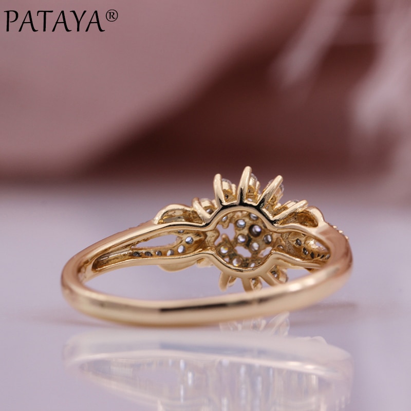 PATAYA-New-585-Rose-Gold-Color-Women-Fashion-Jewelry-Set-Wedding-Gift-Micro-Wax-Inlay-Natural-2