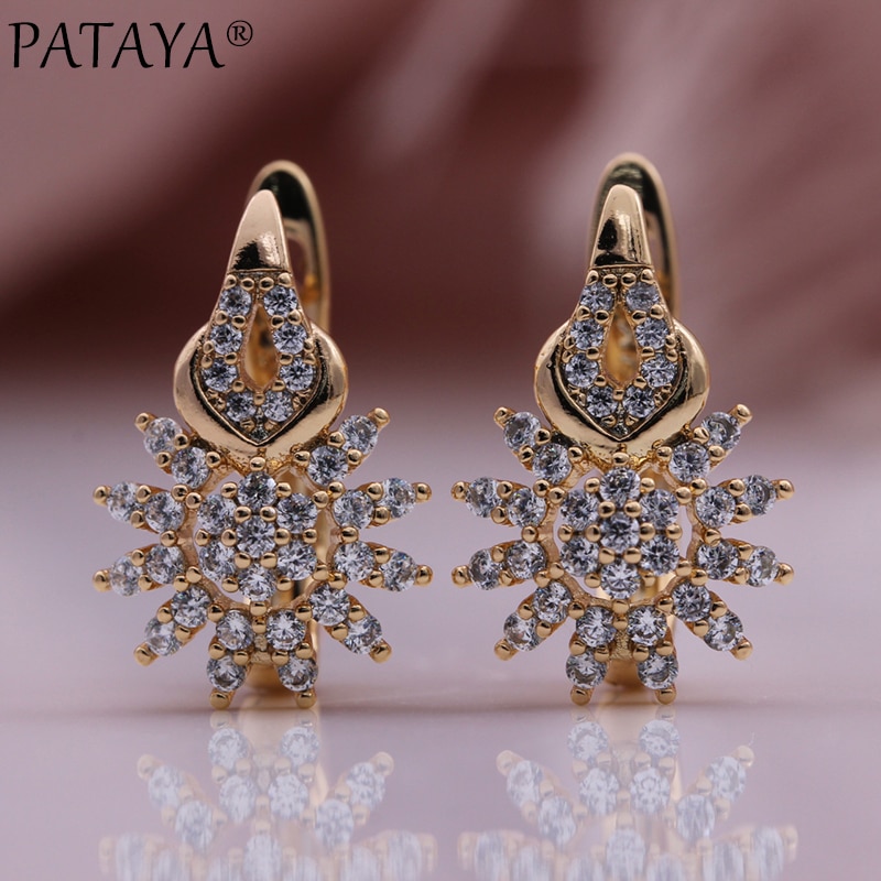 PATAYA-New-585-Rose-Gold-Color-Women-Fashion-Jewelry-Set-Wedding-Gift-Micro-Wax-Inlay-Natural-3