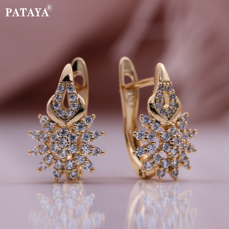 PATAYA-New-585-Rose-Gold-Color-Women-Fashion-Jewelry-Set-Wedding-Gift-Micro-Wax-Inlay-Natural-4