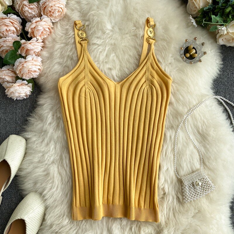 V-neck-Halter-Sexy-Camisole-Top-Summer-Women-Sexy-off-Shoulder-Solid-Color-Sleeveless-Camis-Women-4